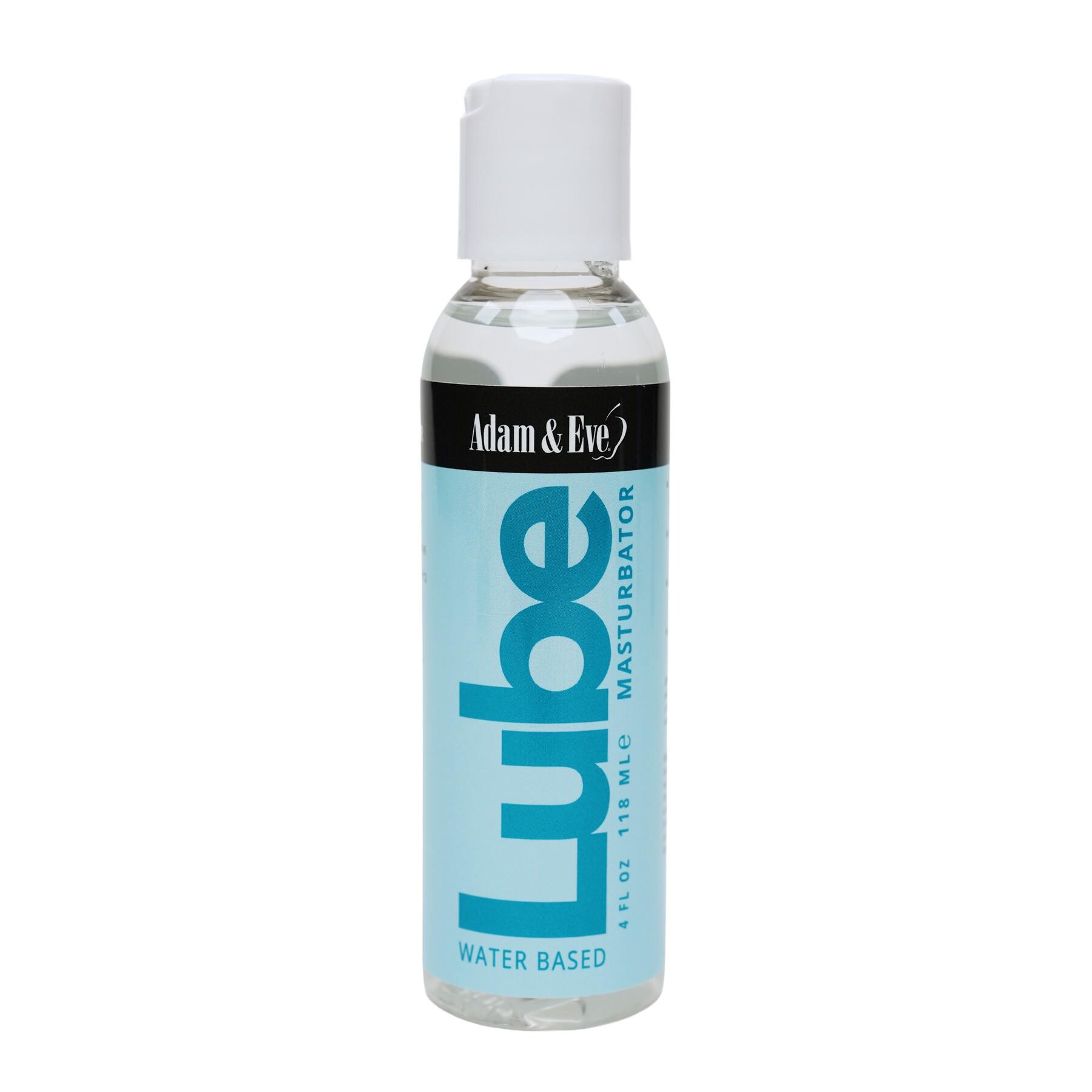 4oz Adam & Eve Masturbator Lube front
