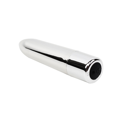 Eve's Silicone Strap On Play Set - Bullet