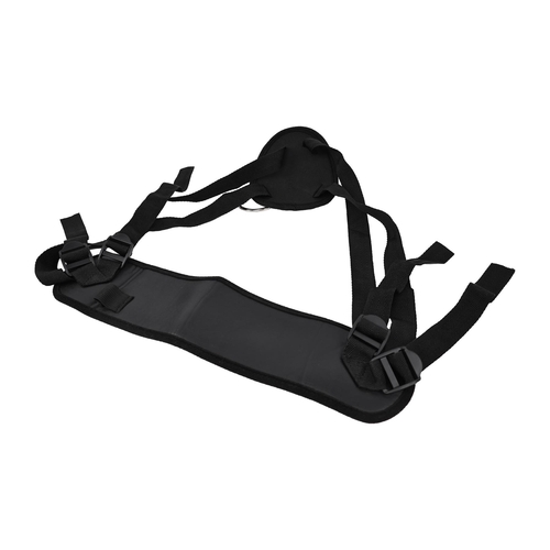 Eve's Silicone Strap On Play Set - Harness