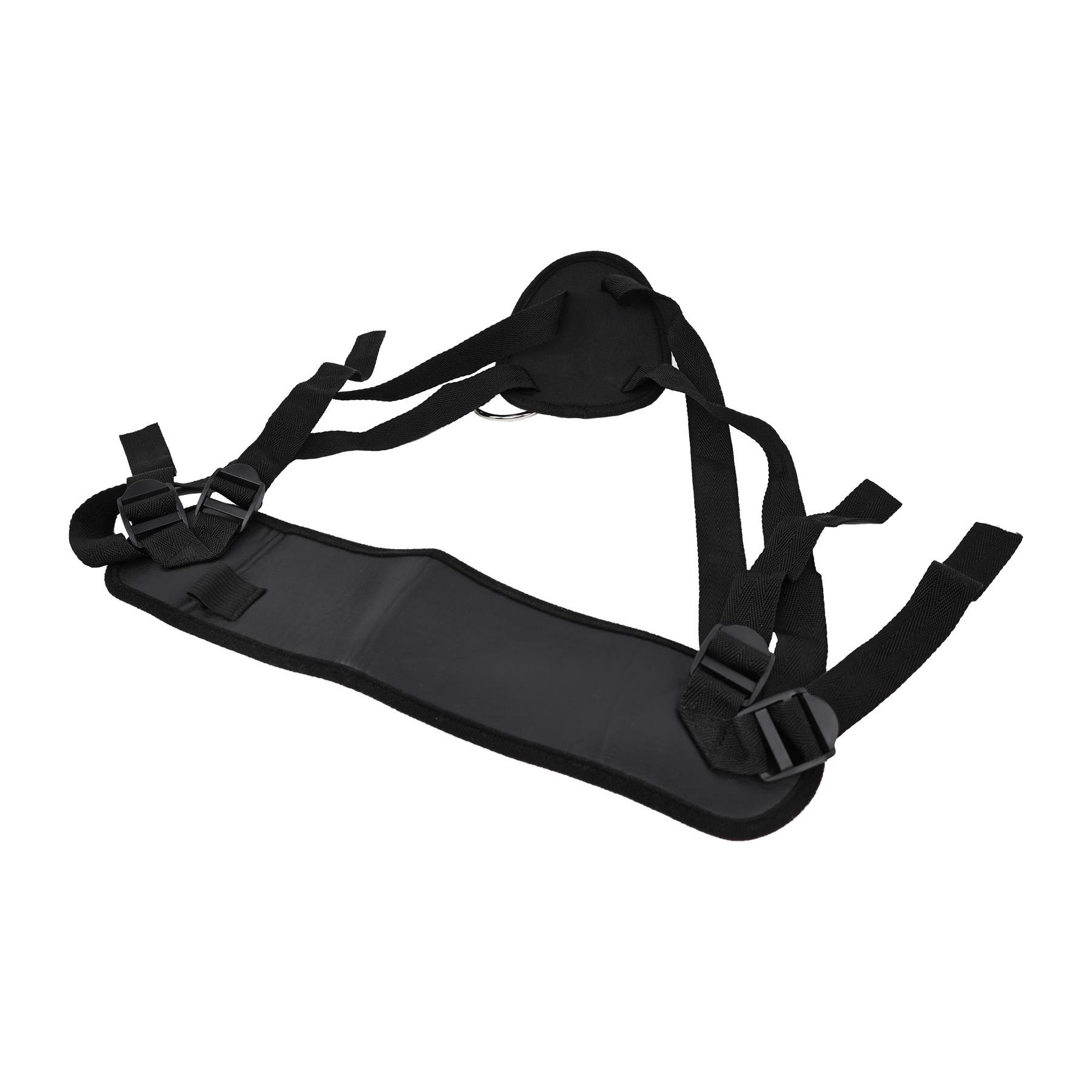Eve's Universal Strap-On Harness - Harness Shot