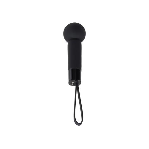 Dottie Mini Wand - Product Shot #2 - Black