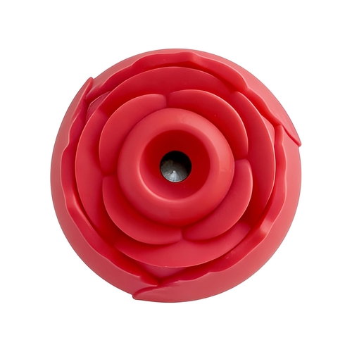 Eve's Blooms of Bliss - Angled to Show Clitoral Stimulator