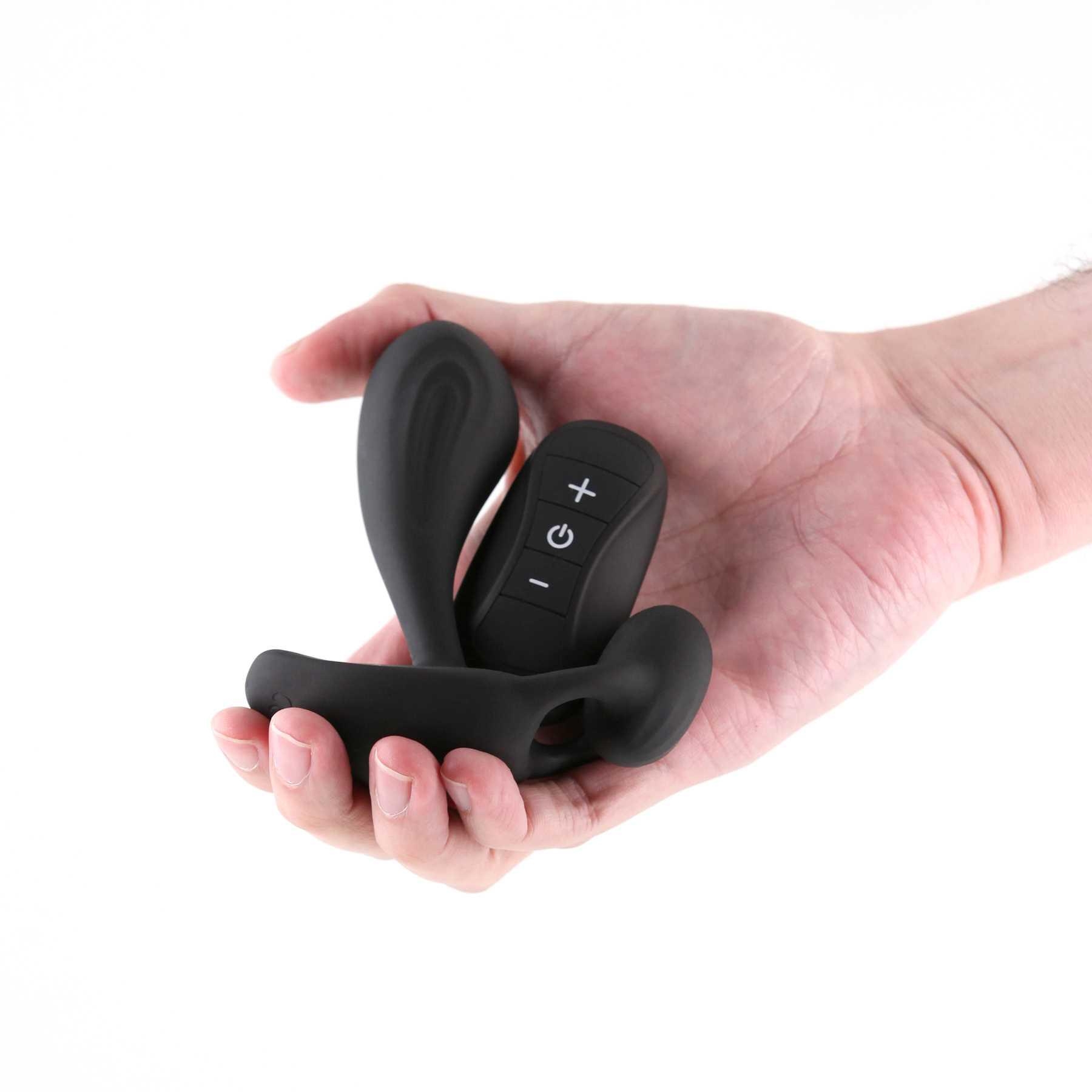 Renegade Echo Prostate Massager handheld