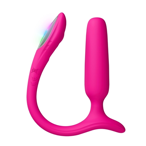 Lovense Lush Bluetooth Anal Vibrator image 1