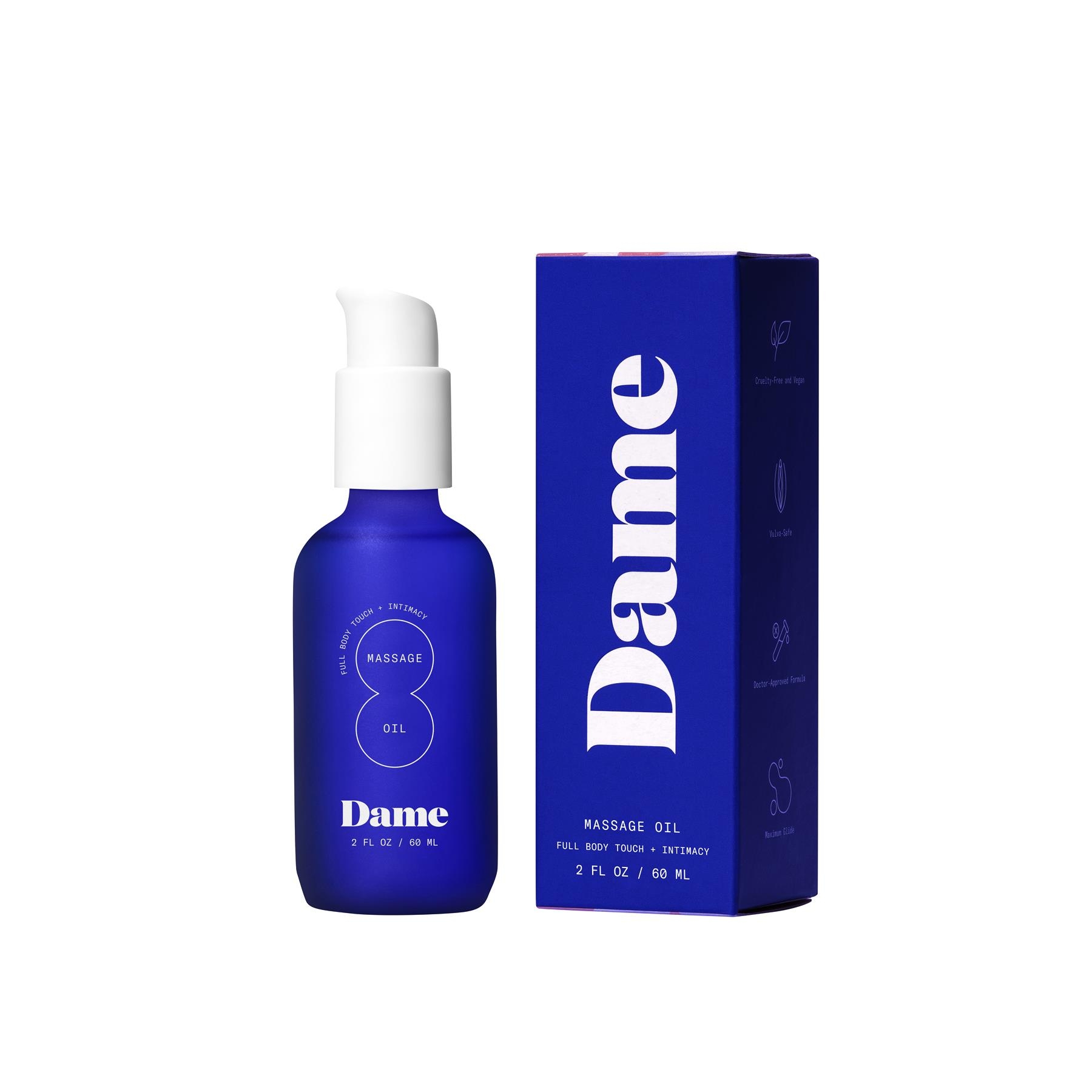 Dame Massage Oil image 1