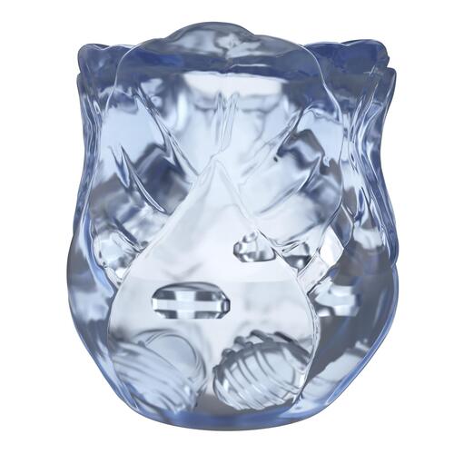 Adam & Eve Tip Teazers Masturbator 4-Pack - Sleeve #4 - Upright