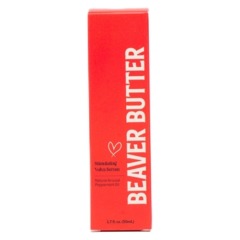 Beaver Butter Stimulating Arousal Serum