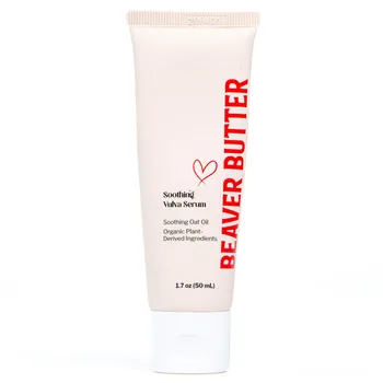 Beaver Butter Soothing Vulva Serum bottle