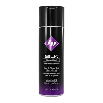 ID silk hybrid lube