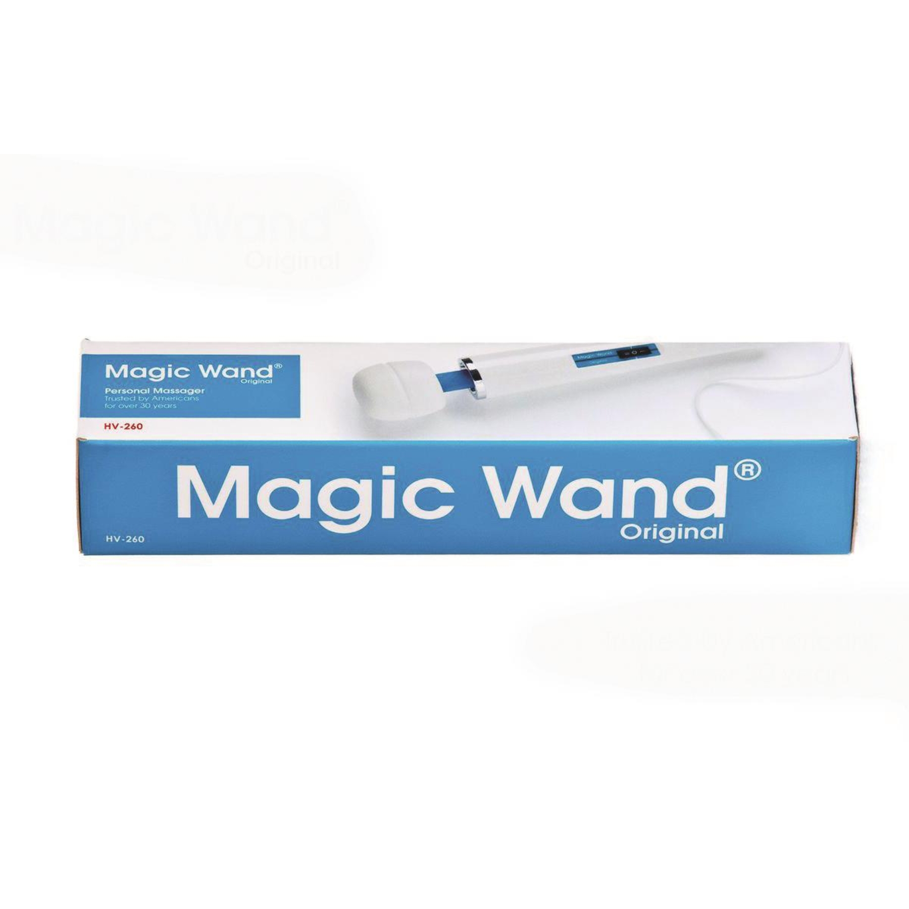 Magic Wand Original package