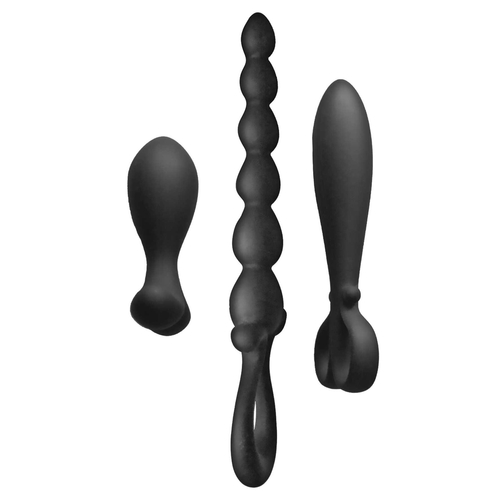 TRIO DELUXE ANAL EXPLORATION-Kit group shot 2