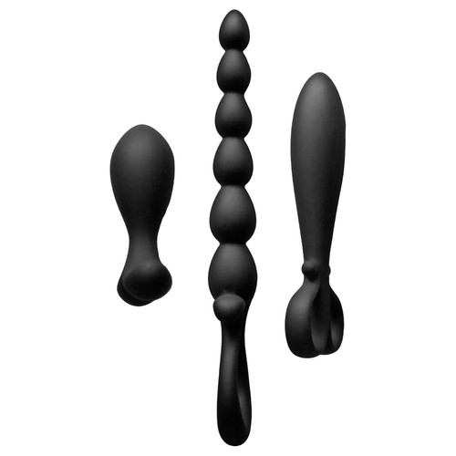 TRIO DELUXE ANAL EXPLORATION-Kit group shot 3