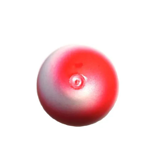 Candy Cane Vibrator - Top