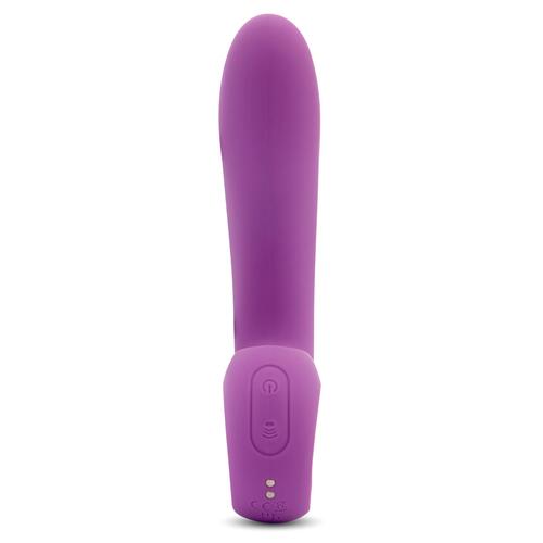 Nu Sensuelle Nubii Raine Heated Tapping Turbo Vibe view 2