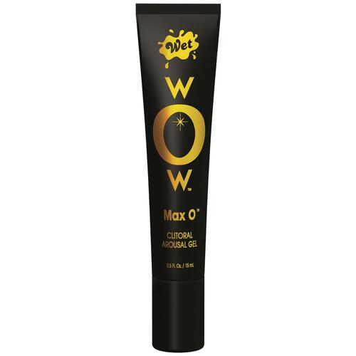 WET WOW MAX O CLITORAL AROUSAL view 1