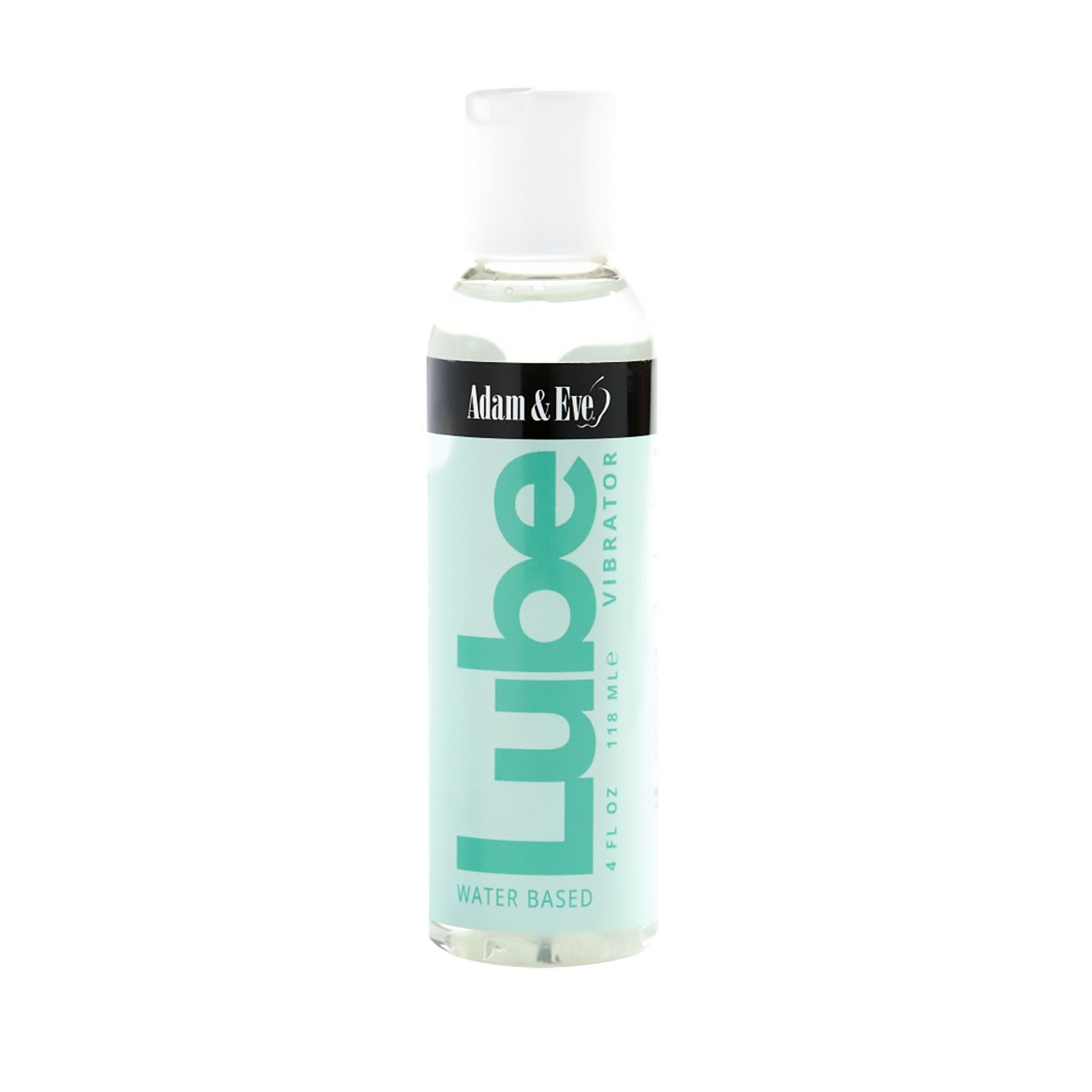 Adam & Eve vibrator Lubricant view 1