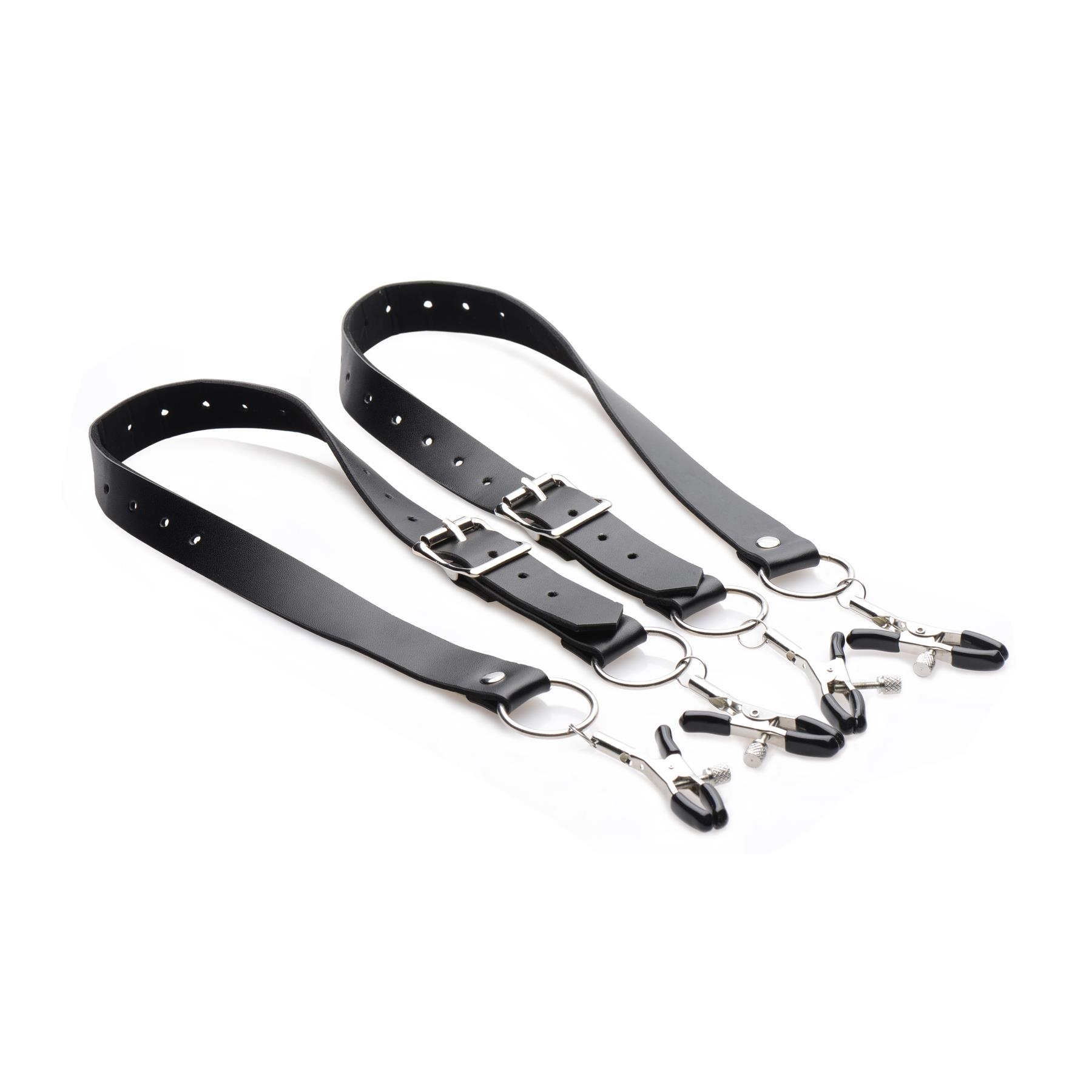 Master Series Labia Spreader Straps view 2