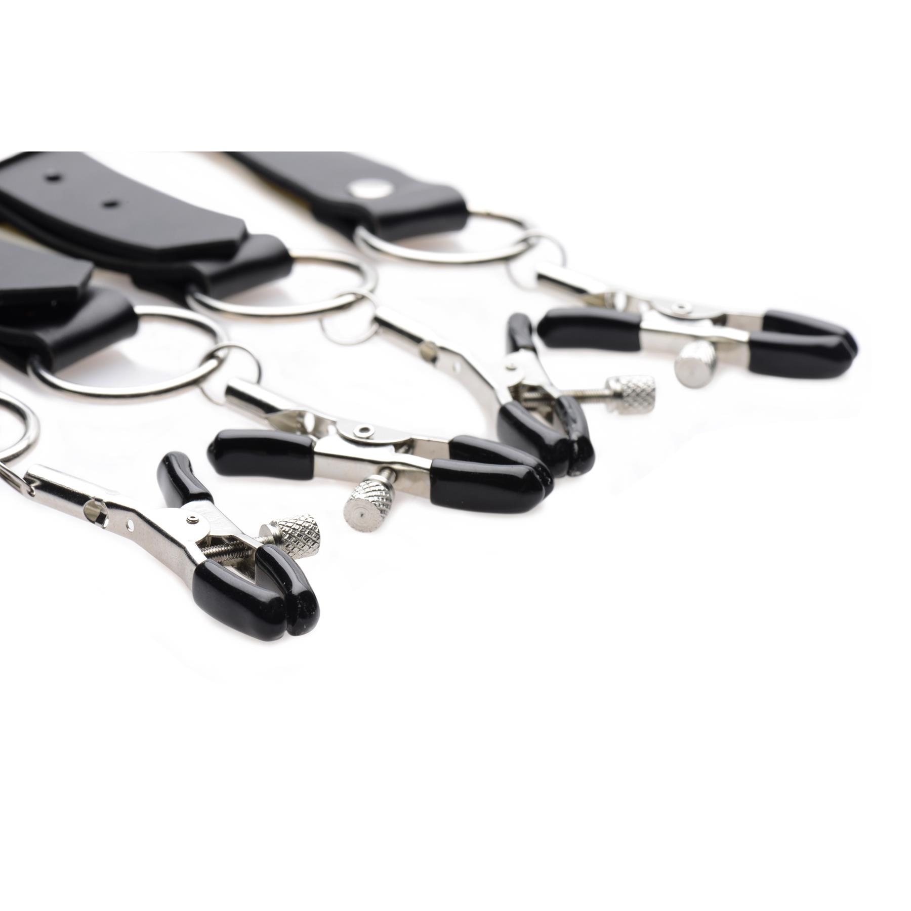 Master Series Labia Spreader Straps view 3