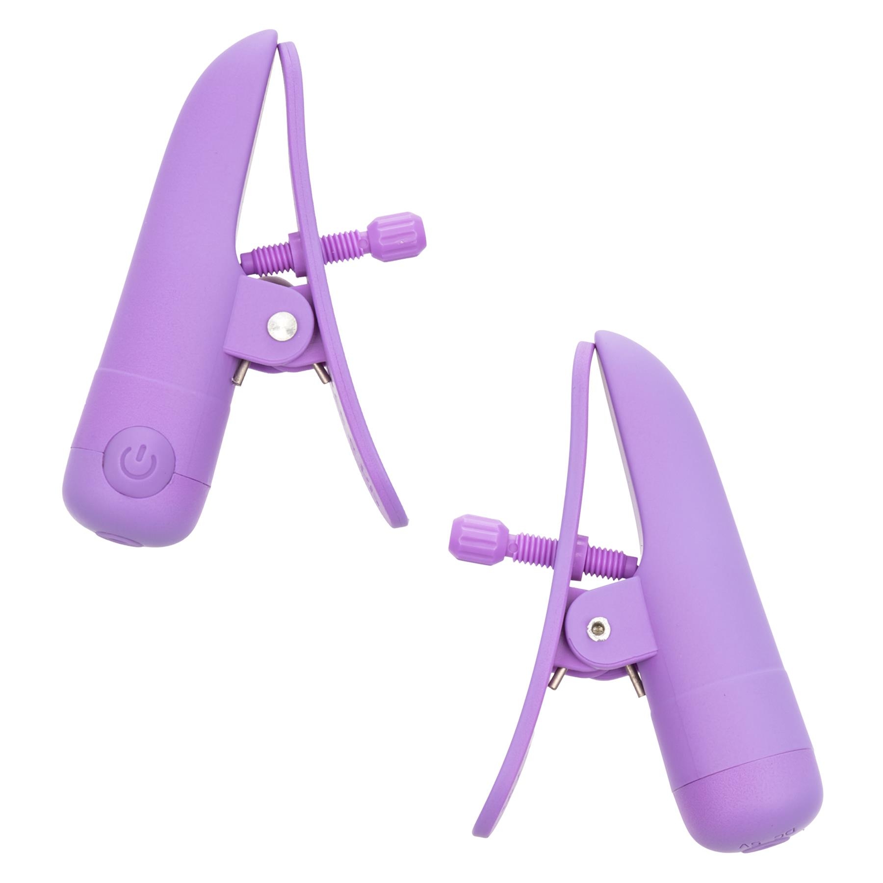 Nipple Play Nipplettes Rechargeable Clamps VIEW 1