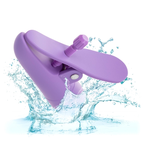 Nipple Play Nipplettes Rechargeable Clamps SHOWIG WATERPROOF
