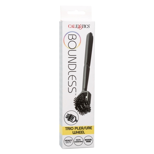 Boundless Trio Pleasure Wheel package front
