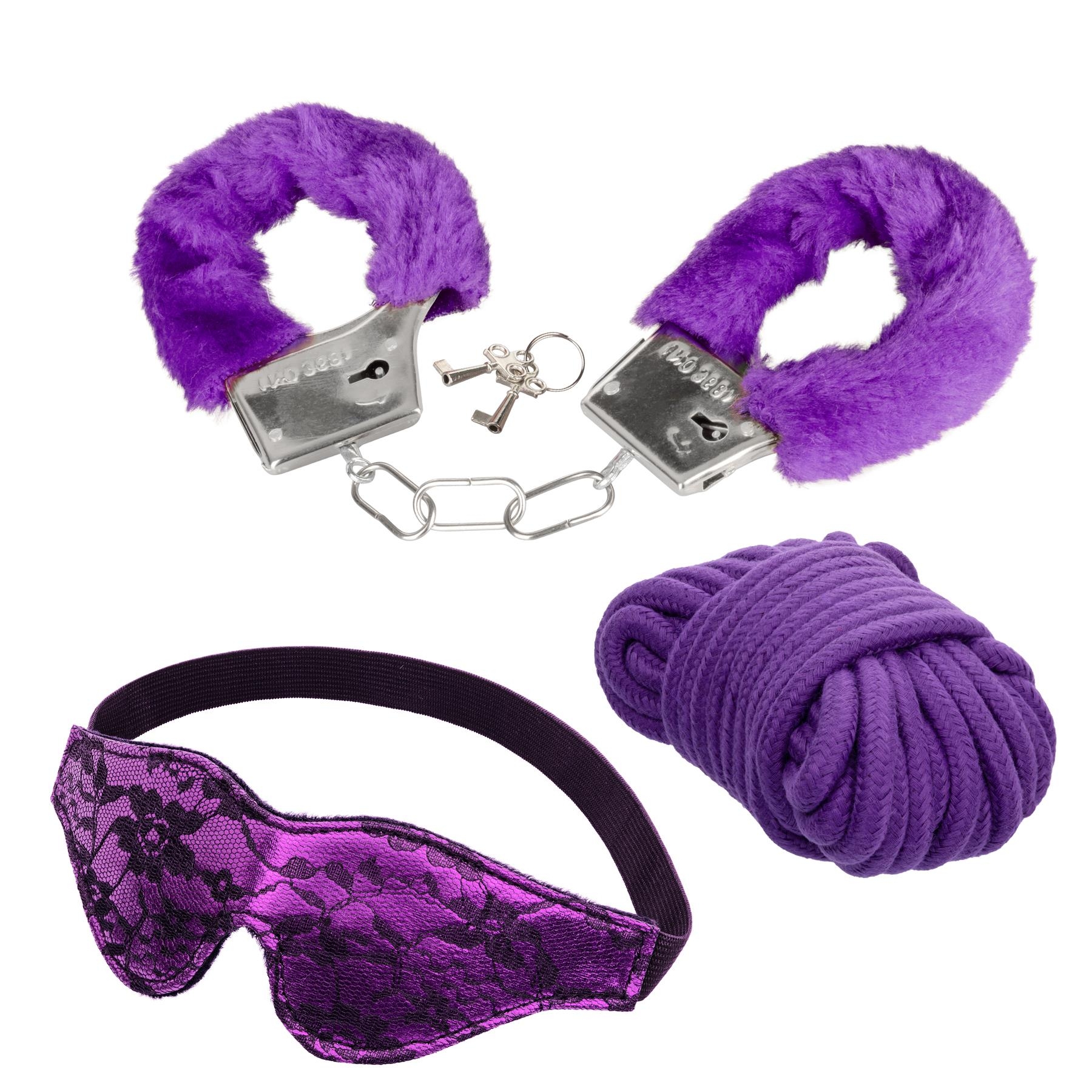 Pleasure Kit Indulgent Collection view 2