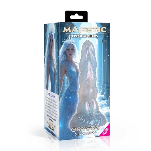 Majestic Crebox side viewature Cocks Crysta