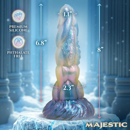Majestic Creature Cocks Crysta measurements