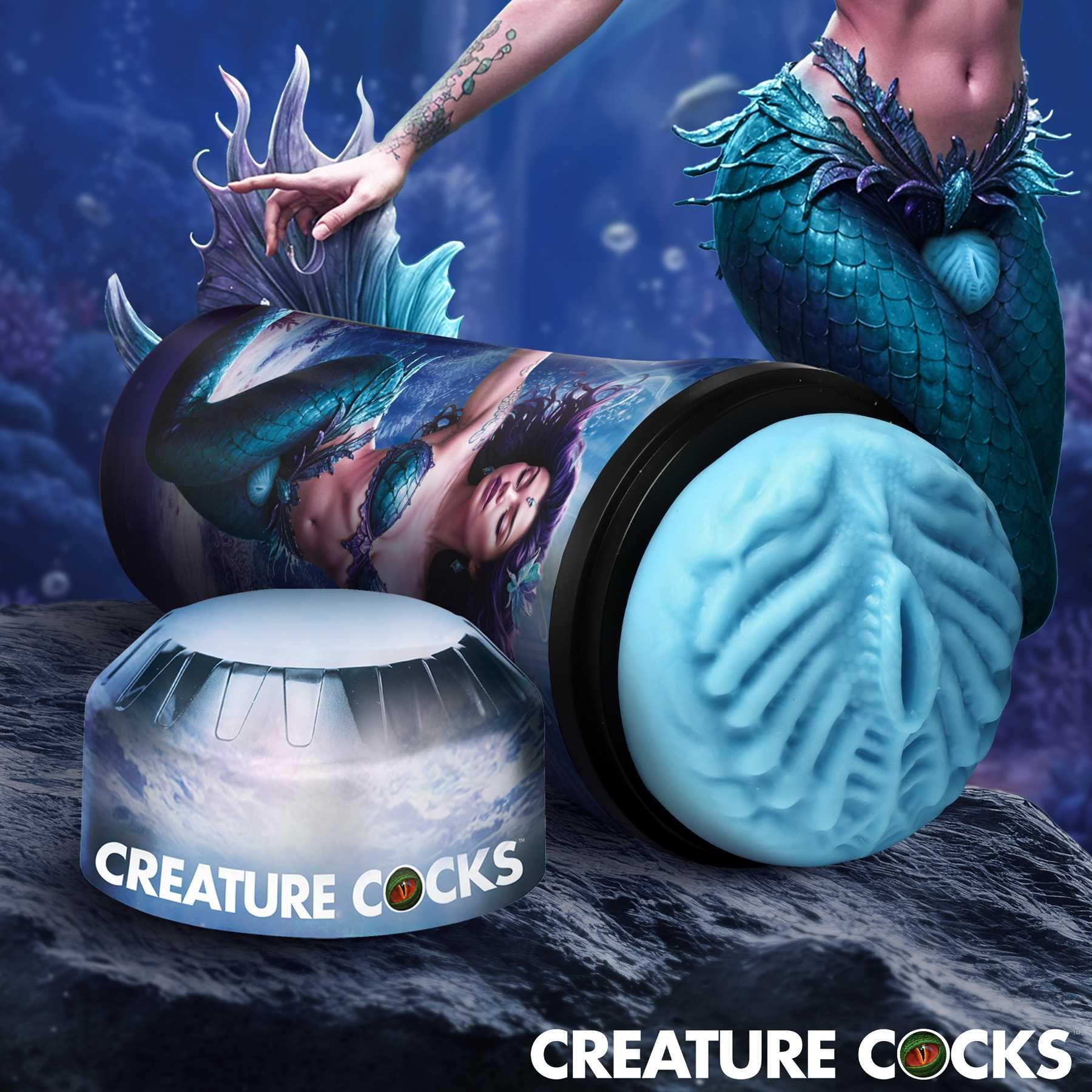Creature Cocks Maven Mermaid Stroker creature cocks