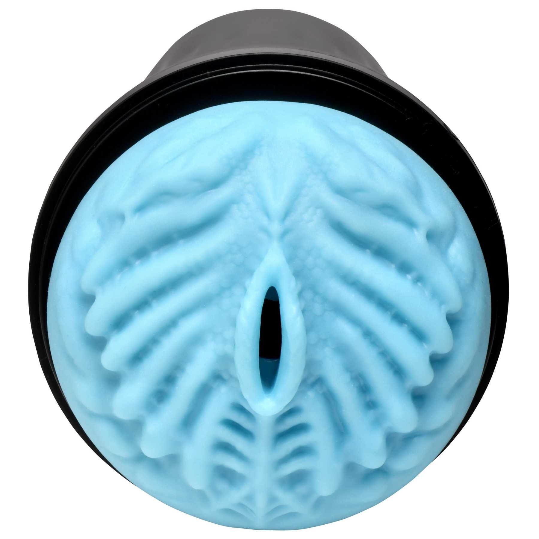 Creature Cocks Maven Mermaid Stroker frontal view