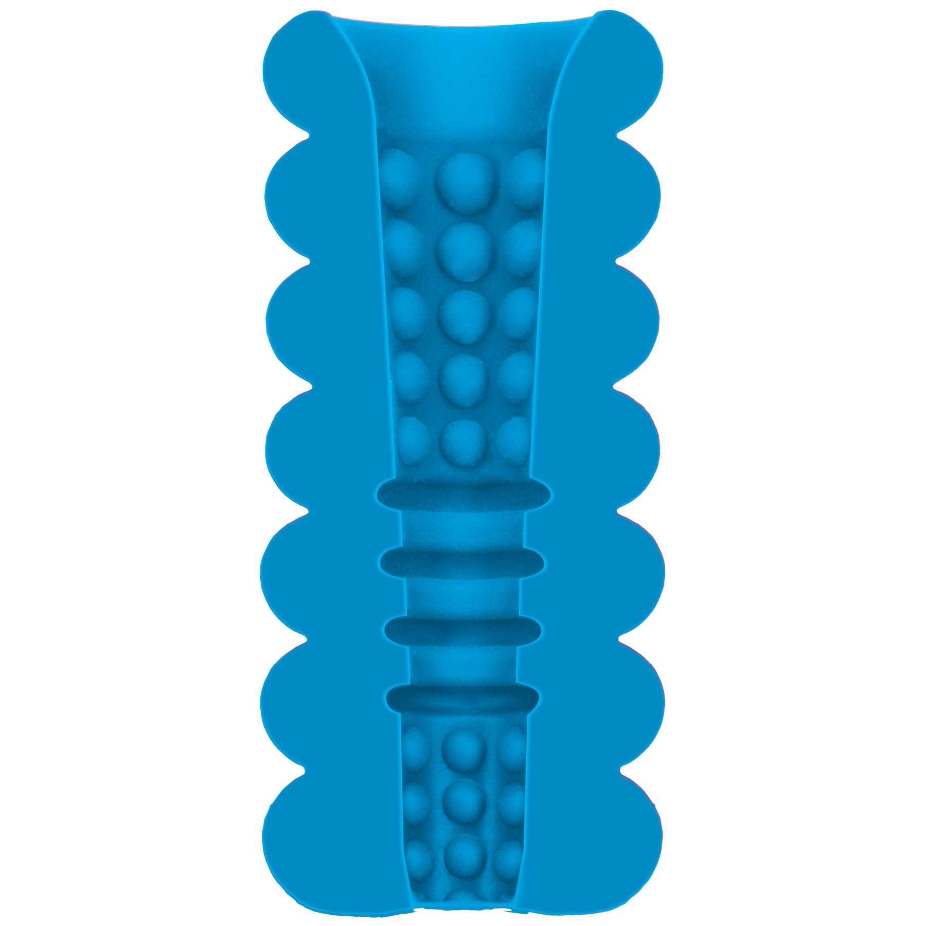 Mood Thrill Stroker blue inside