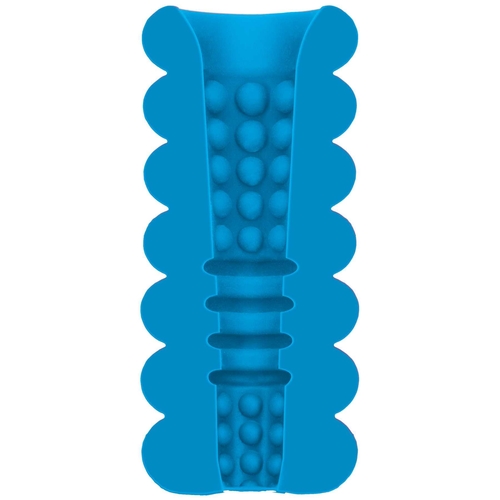 Mood Thrill Stroker blue inside