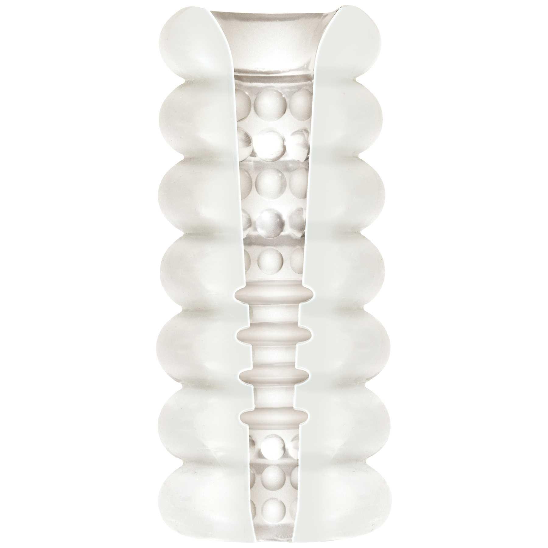 Mood Thrill Stroker white inside