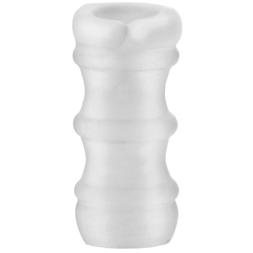 Mood Pleaser Stroker clear