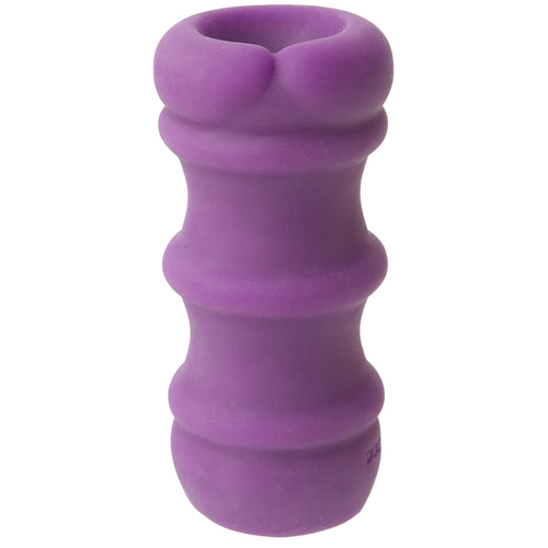 Mood Pleaser Stroker purple