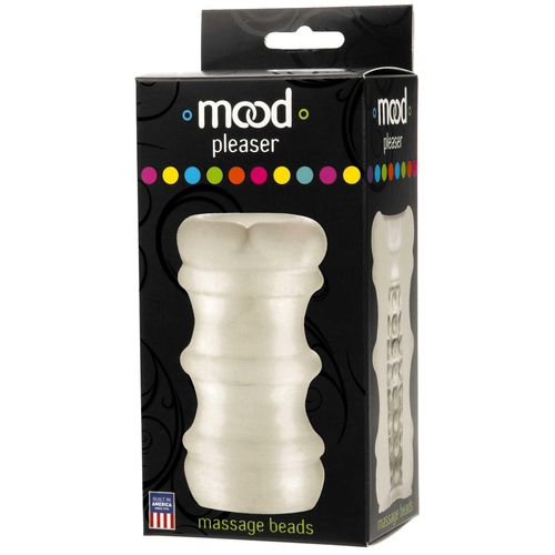 Mood Pleaser Stroker clear box