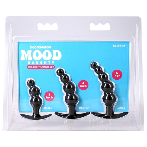 Mood Naughty Beaded Trainer Set packaging