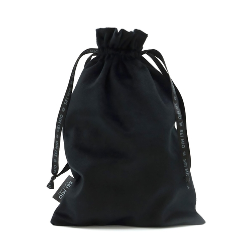 Sei Mio Velvet Storage Bag view 1