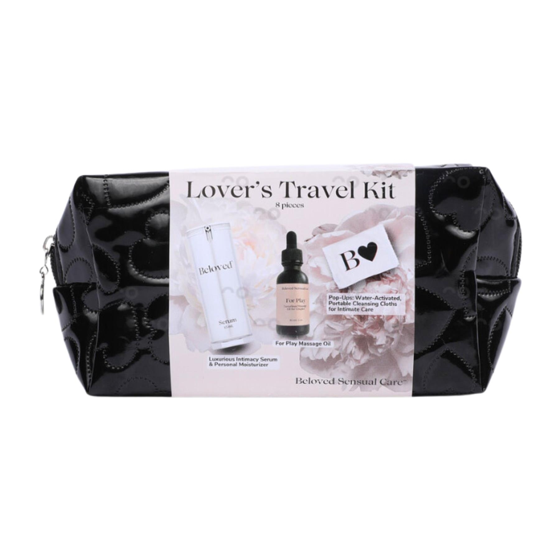 Beloved Lover's Travel 8-Piece Kit view 2