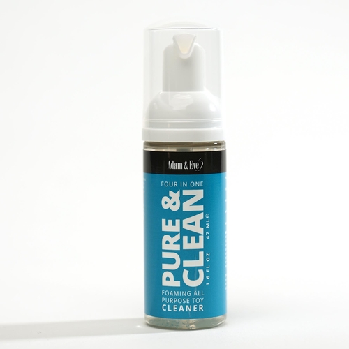 ADAM AND EVE PURE AND CLEAN FOAMING
