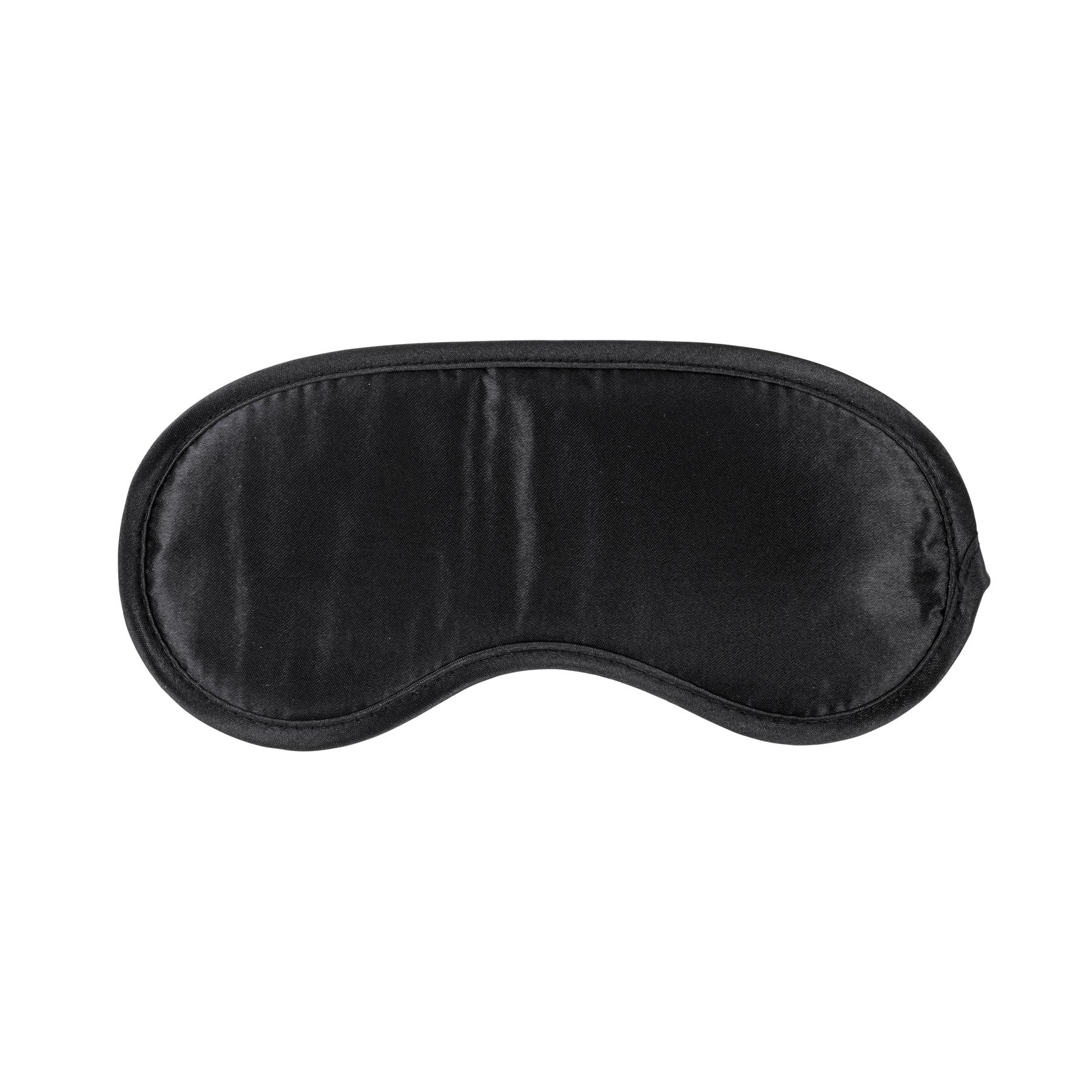 Sex & Mischief Satin Blindfold view 1