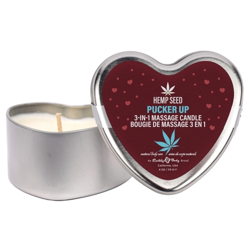 Trio Of Love Massage Candles view 4
