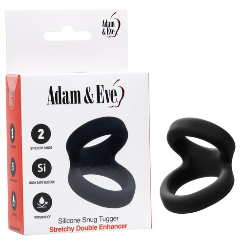 Adam & Eve Liquid Silicone Snug Tugger view 2