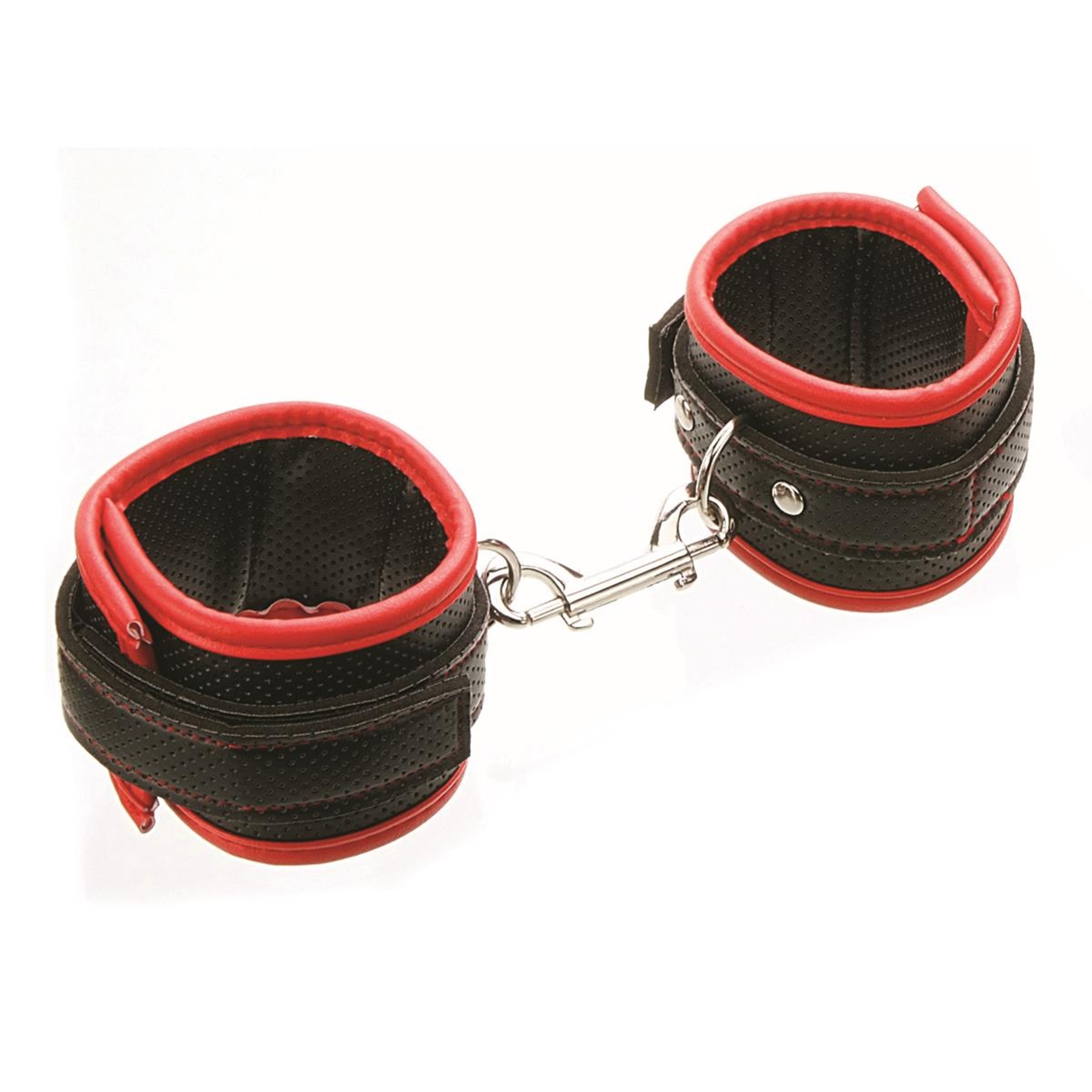 Adam & Eve Scarlet Couture Bound To Surrender Cuffs view 1