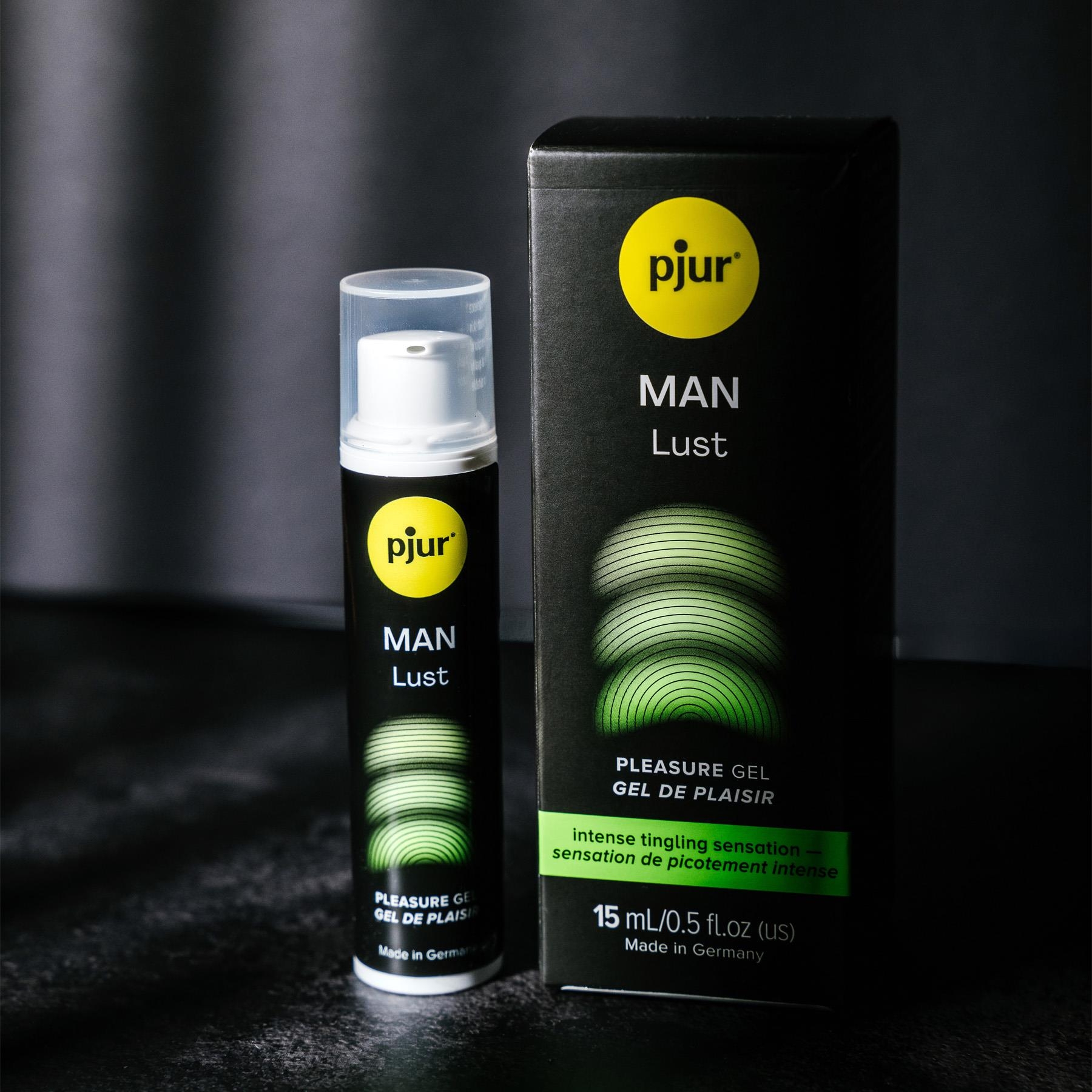 pjur MAN Lust #2