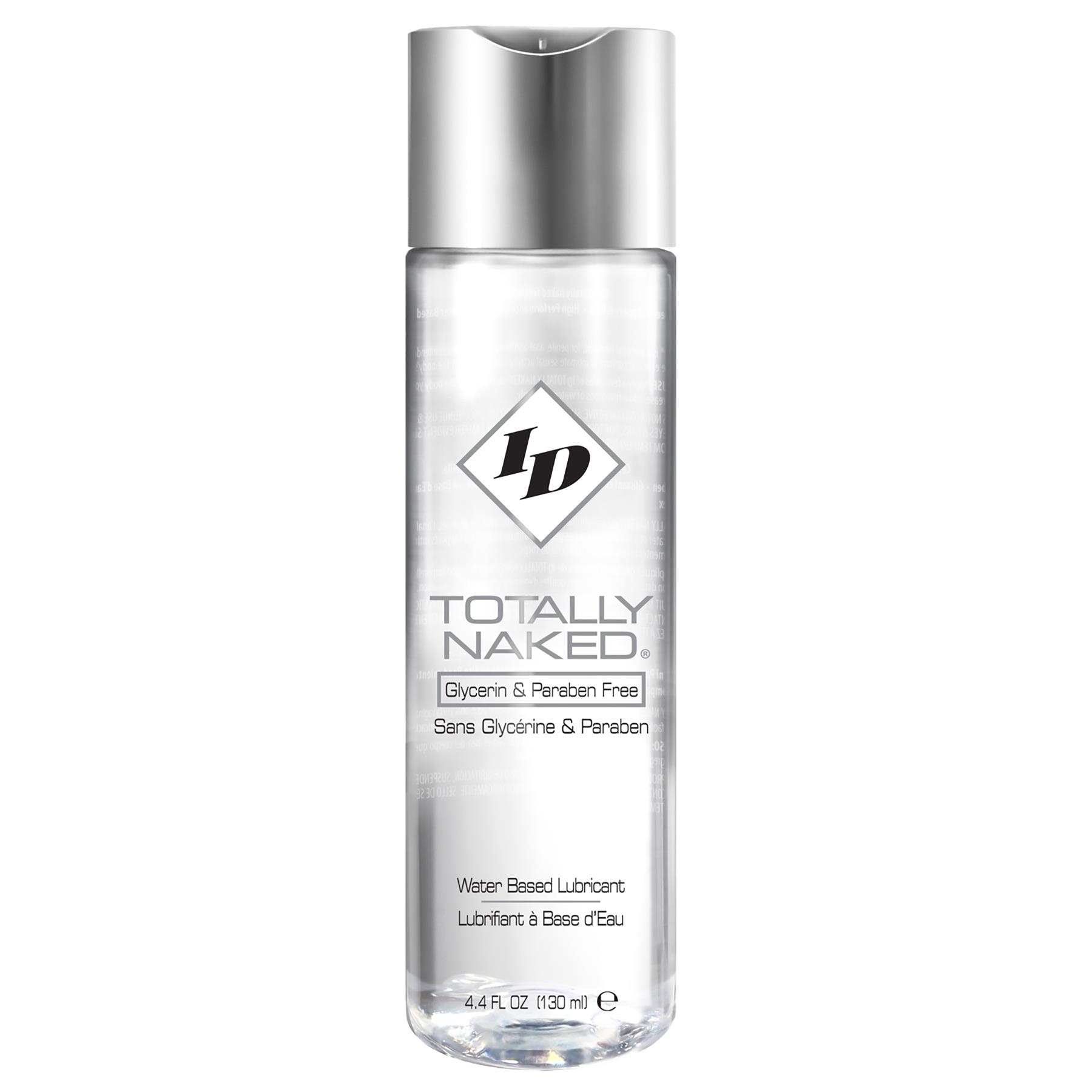 ID Totally Naked Lubricant