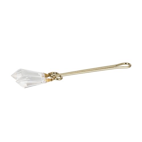 Intimate Play Crystal Clitoral Jewelry view 2