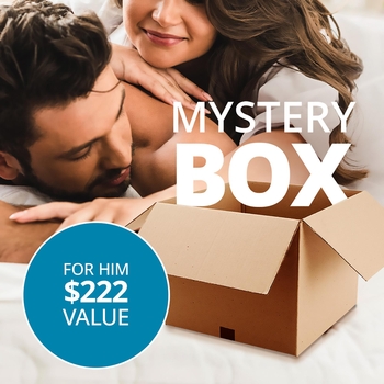 A&E Mystery Box For Him ($222 value)