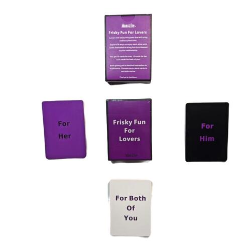 A&E Enchanted Evenings 2026 Advent Calendar - Card Game