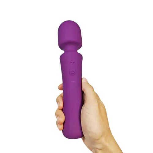 A&E Enchanted Evenings 2026 Advent Calendar - Wand Massager - Hand Shot